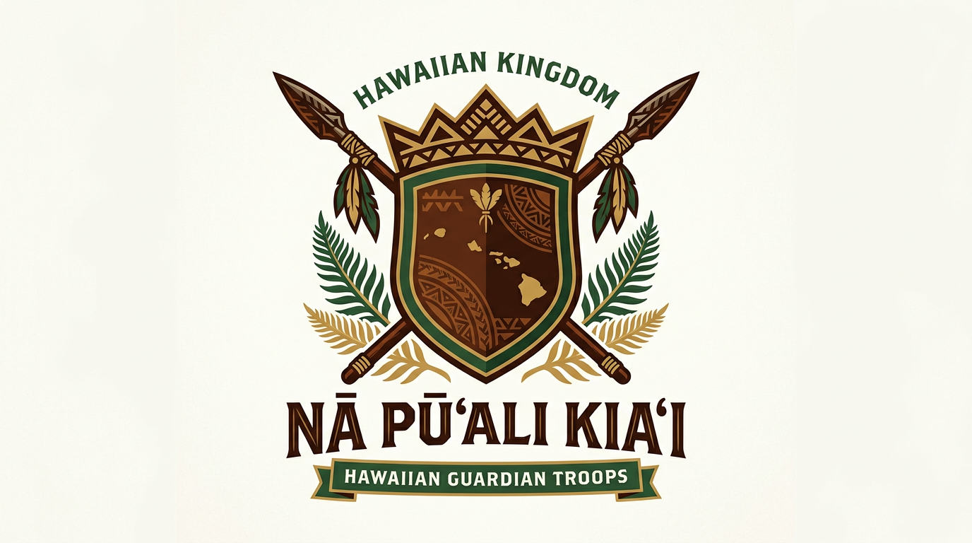 Na Puali Kiai Logo
